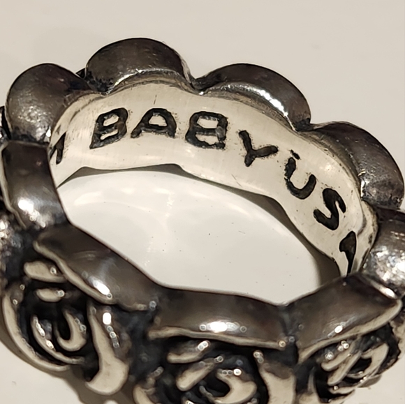 King Baby Study Rose Ring - Picture 3 of 3